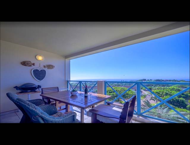 2 BEDROOM APARTMENT TO LET IN BALLITO CENTRAL